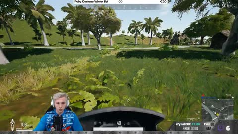 Krasser Stunt