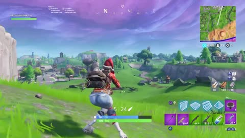 missed llama