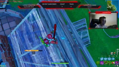 Man tried to yoink plane and I said NOPE