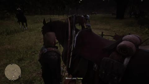 F**K THE HORSE