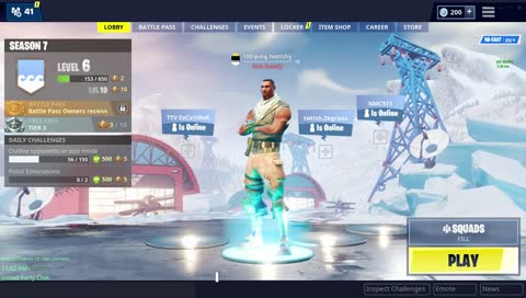 Sub sunday craziness