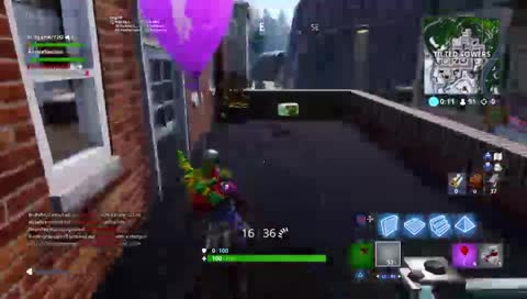 You Just Got 1 Shotted