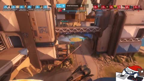  Hammond 1v3 Pog