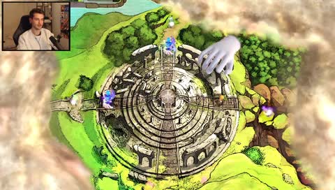 Dat was handig van hem 