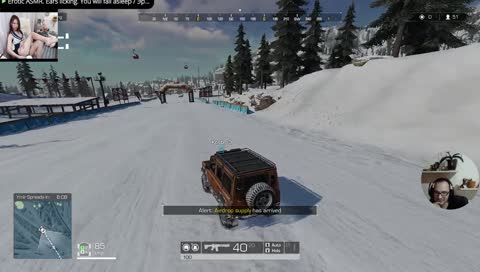 о, это чувак! (внимание в левый верхний угол)