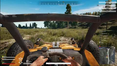 Bringing fists to a gun fight