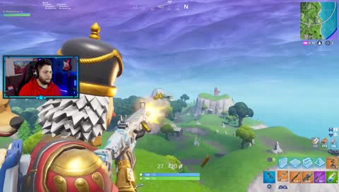 BOOOOOOOOM HEADSHOOT