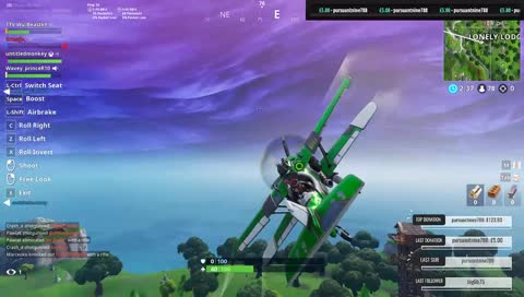 The best pilot I've ever seen