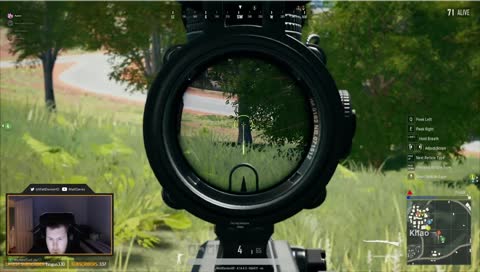 Cyanide Rage