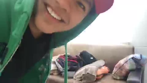 cuando tomas drogas y muchas