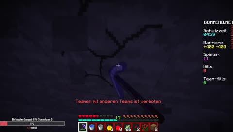 Wenn ich jetzt auf Feuer Treffe xD