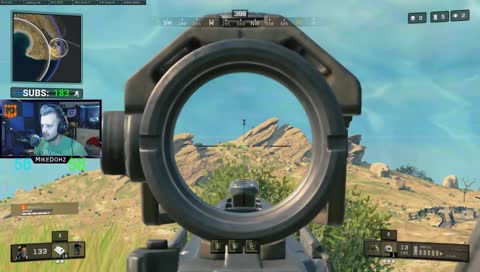 Mike hacking