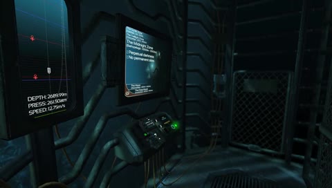 Never Sit In A Chair