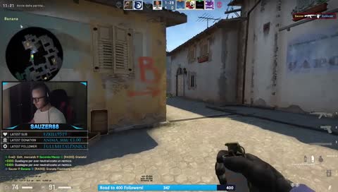 Strat da professionista