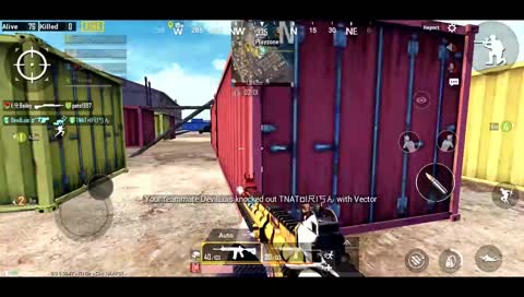 Luis smacking ๐