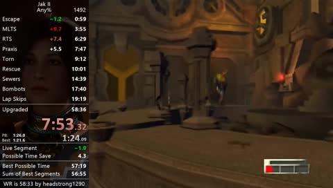 Thank you Jak 2, very cool