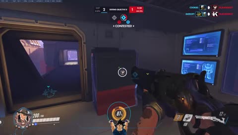 Just carrying as always...