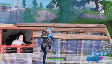 Clapped a whole Squad