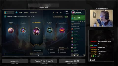 When reality hits LOL