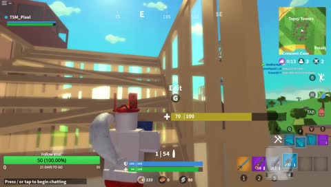 a true noob