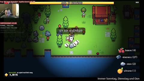 Heftigster rage Kappa