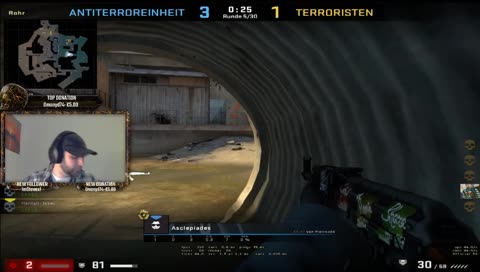 nice movement
