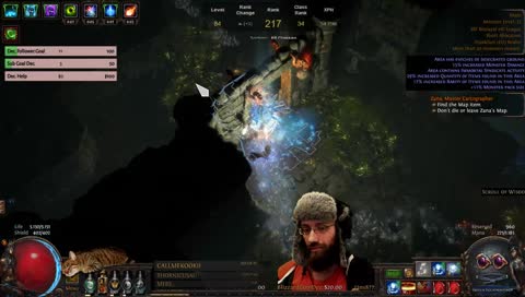 Courthouse T14 drop