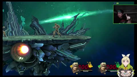 "What's a sudden dea- oh"