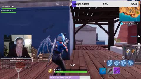 zippline snipes!!!!!