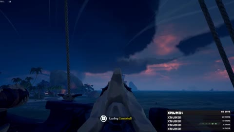 Amazing Human Cannon