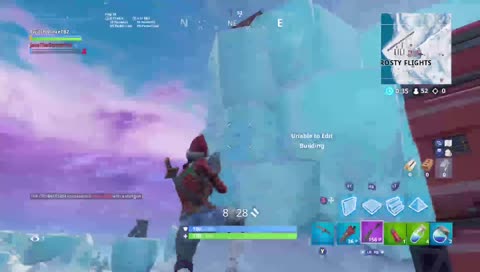 A Tragic Death and Maybe an Excuse.