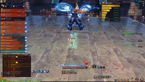 desynch