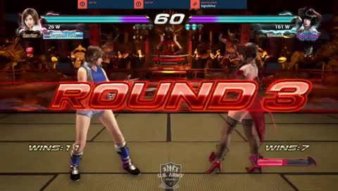 Showmatic wins the US Army TEKKEN Championship!