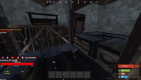 Being a potato