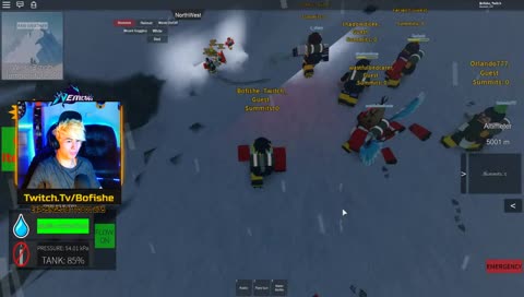 Bo getting killed by minecraftpro