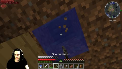 ZhangFey visita por primera vez a Xarlie