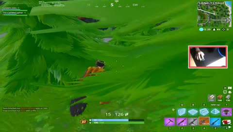clean with the pump