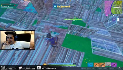 ¿ Nuevo Pro-Player Argentino de Fornite ?