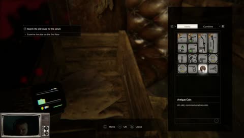 Marguerite's surprise party