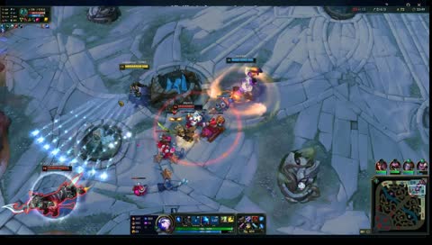 ありじさんのハイライトシーン