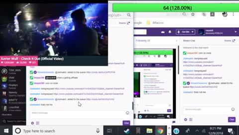 vayandi's donation lol