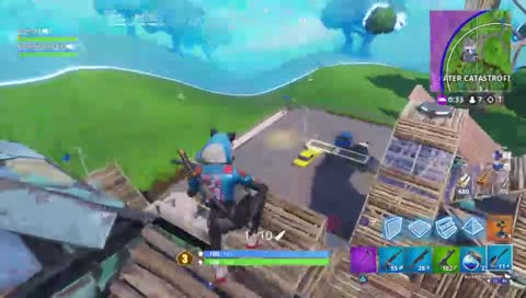 espectacular tiro otra vez