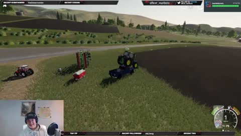 Farmer's Gone Wild!