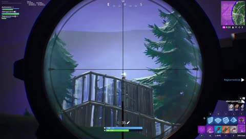 sooo good with a sniper dudeee