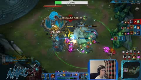 Rey poro se culea al heraldo