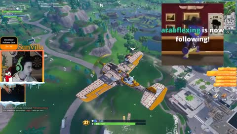 Sunvilla kills nickmercs