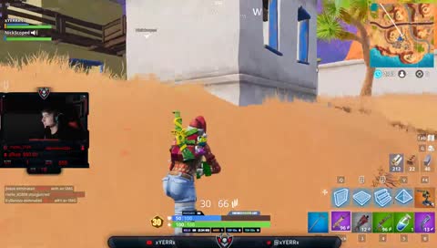 OMG I rode the rocket