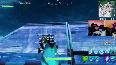 K