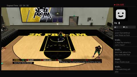 WTF HE SAY!? 😂😂😂