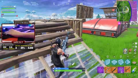 that shot!